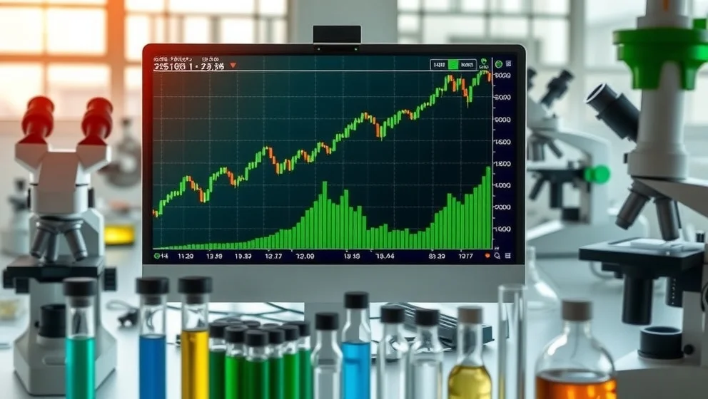 Alligator Bioscience aktie växer snabbt