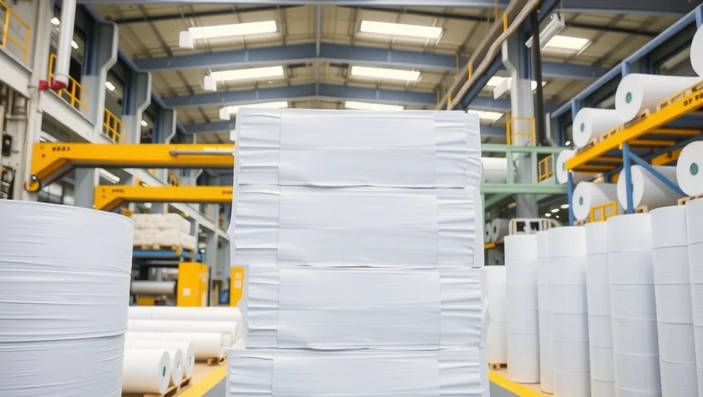 Arctic Paper Aktie värt att investera i