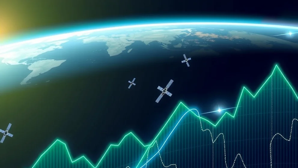 Ast Space Mobile Aktie växer starkt på börsen