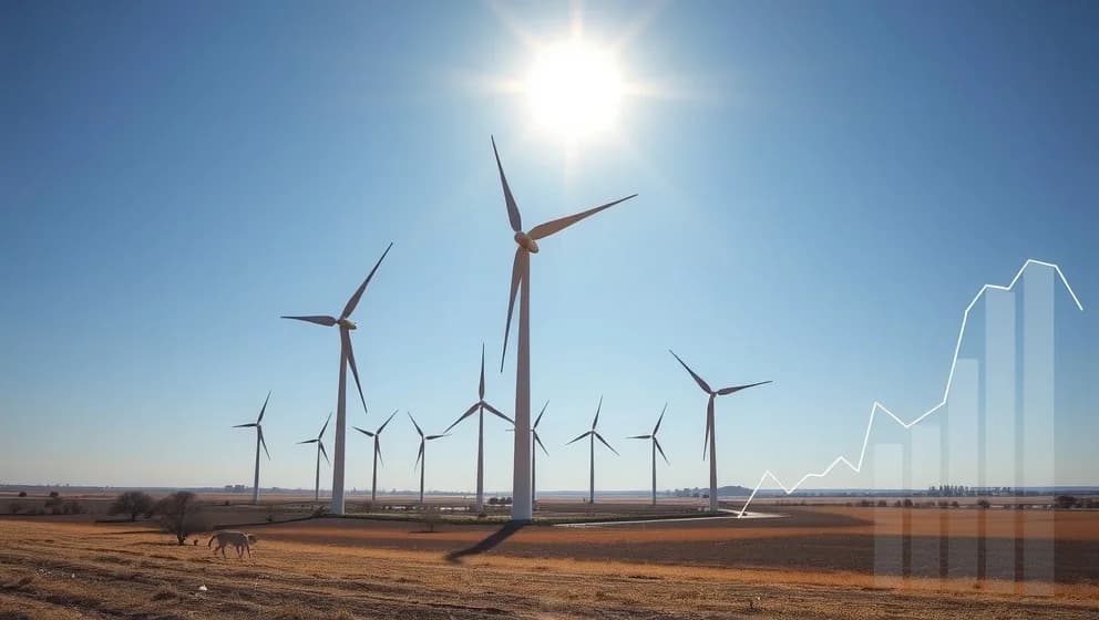 Eolus Vind aktie växa på vindkraften