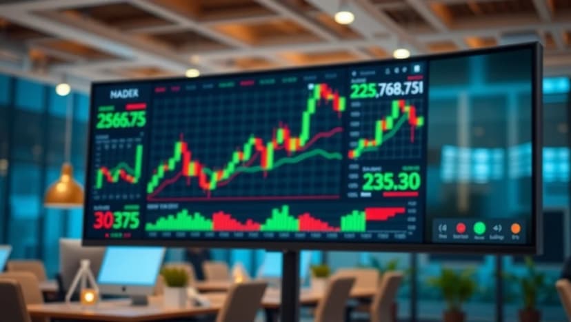 Hur går det för Tesla aktie idag