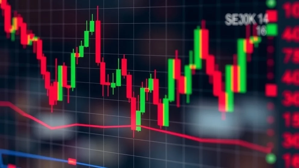 Isofol Medical aktie stiger och faller på börsen