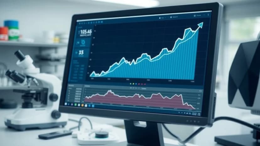 Karolinska Development aktie växa eller inte