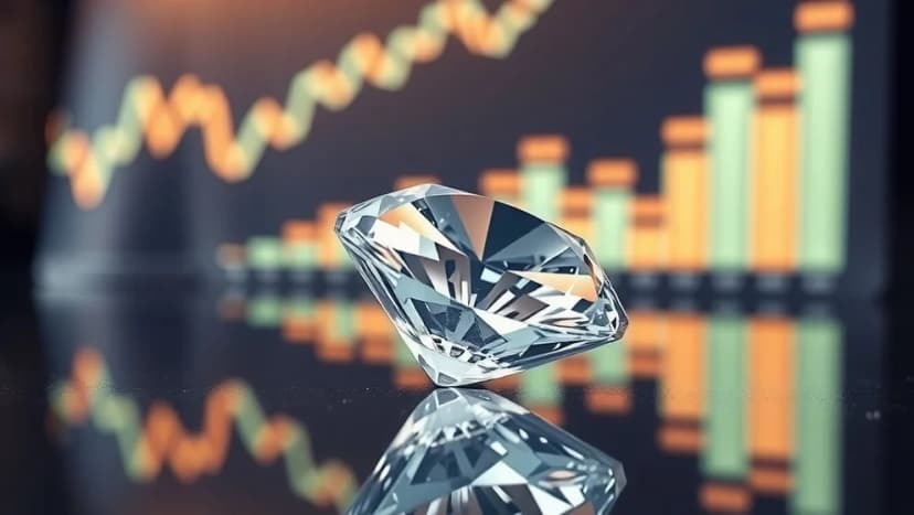 Lucara Diamond Aktie värd att köpa