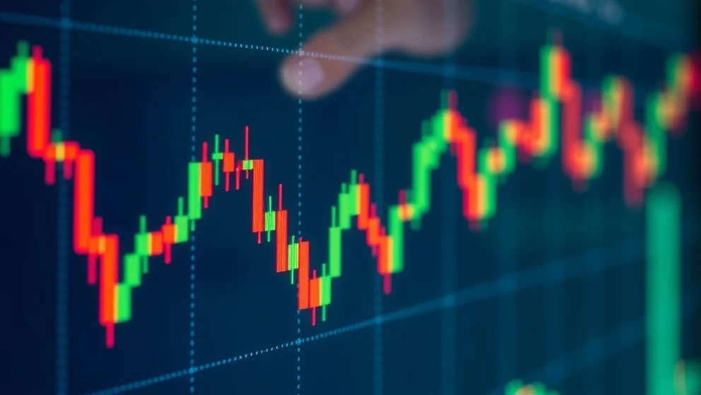 Novo Nordisk aktie stiger och faller