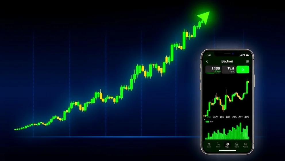 Ny våg aktie förändrar börsen