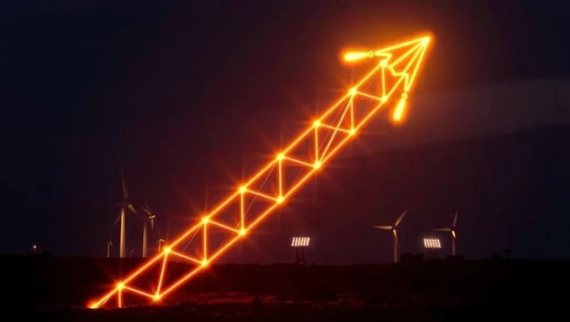 Orrön Energy Aktie växer på elmarknaden