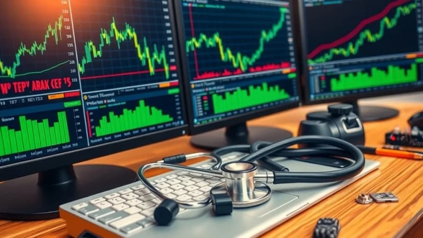 Surgical Science aktie värd att investera i