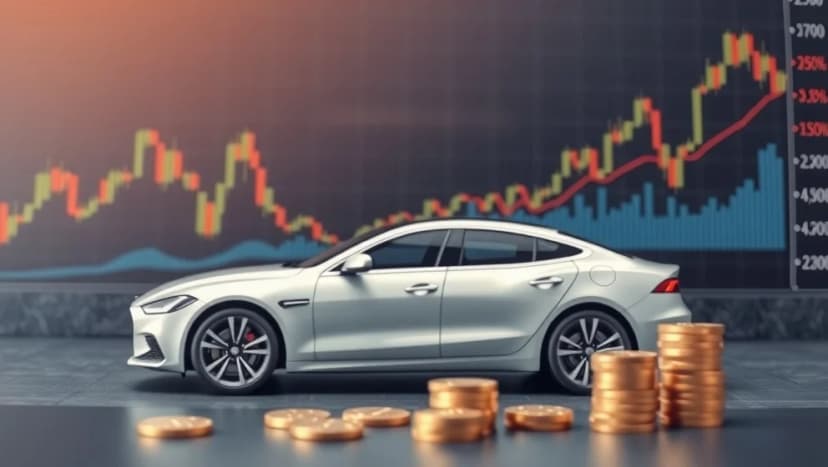 Vad är Volvo Cars aktie och hur fungerar det