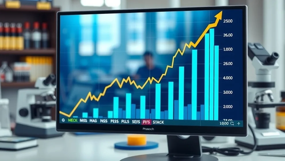 Vad händer med Synact Pharma aktie