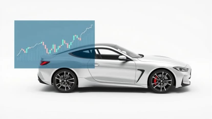 Vad kostar Volvo Car aktie idag