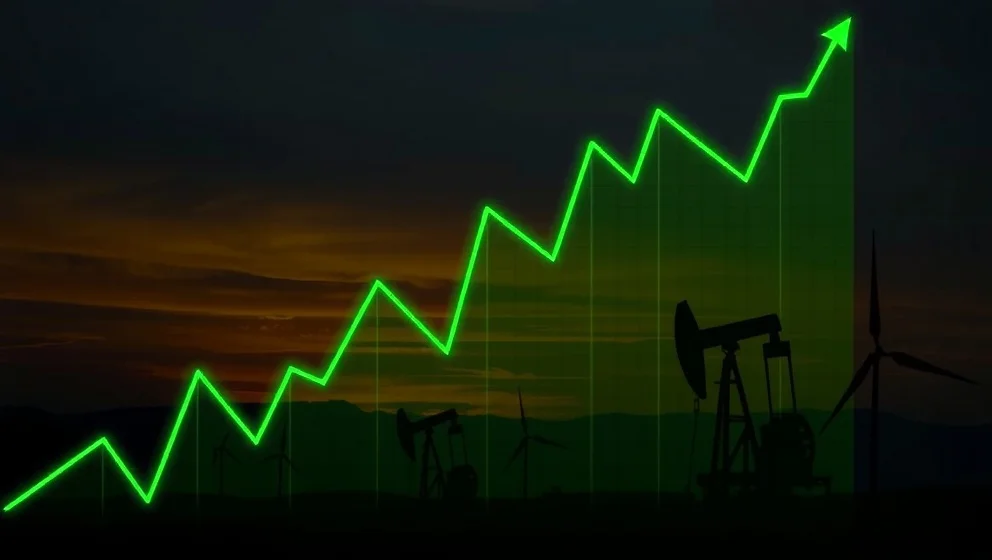 Vår energi aktie värd att köpa