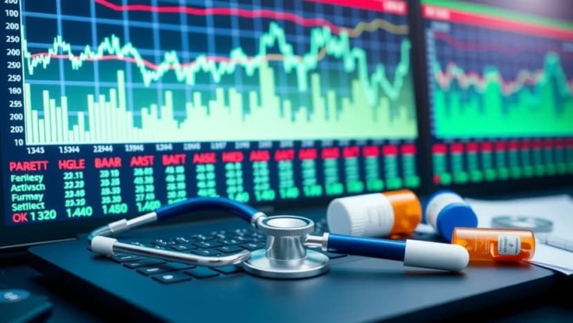 Vicore Pharma aktie värd att följa